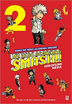 My Hero Academia Smash - Vol. 2