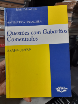 Matematica - Questoes Com Gabaritos Comentados