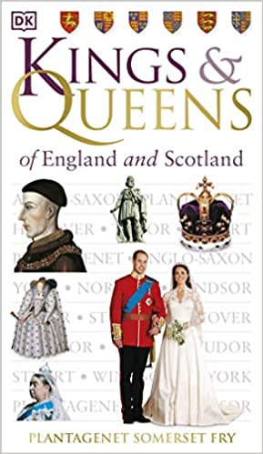 Kings & Queens of England and Scotland