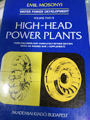 High-head Power Plantas