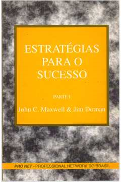 Estrategias Para O Sucesso - Parte I