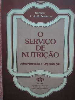 O Servico De Nutricao