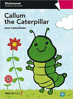 Callum - The Caterpillar