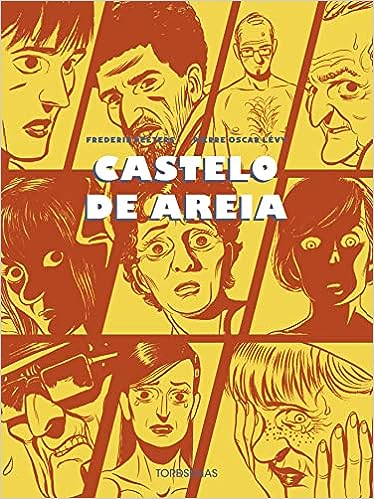 Castelo de Areia - Capa Dura