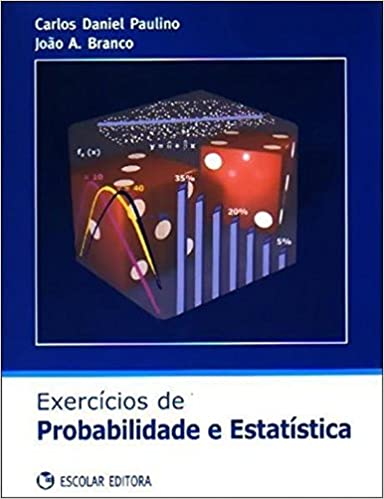 Exercicios De Probabilidades E Estatistica