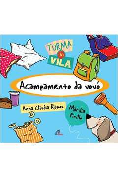 Turma Da Vila - Acampamento Da Vovo