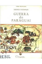 Guerra Do Paraguai - Temas Brasileiros V. 8