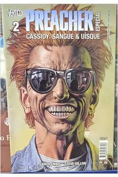 Preacher Especial V.02 - Cassidy Sangue & Whisque