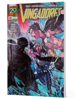 Os Vingadores V. 45