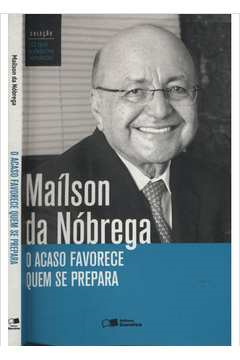 O Acaso Favorece Quem Se Prepara