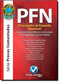 Pfn - Procurador Da Fazenda Nacional