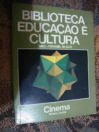 Biblioteca Educacao E Cultura - Cinema