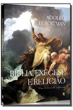 Biblia Exegese E Religiao