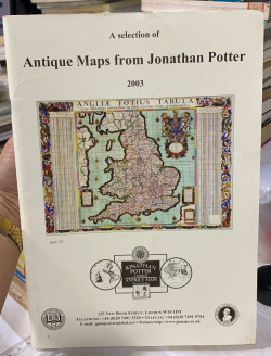 Antique Maps