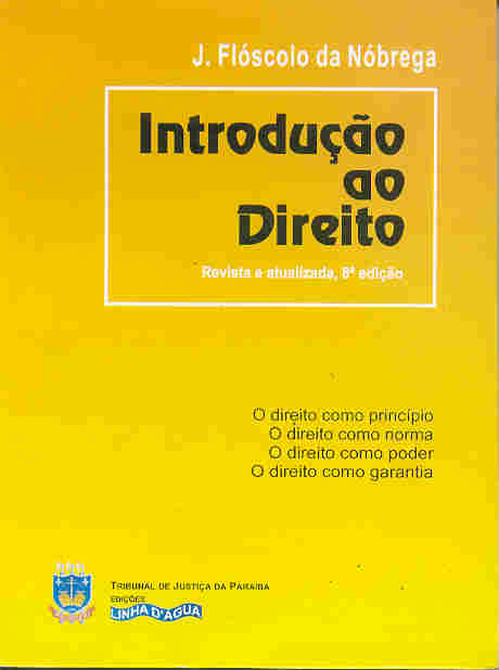 Introducao Ao Direito