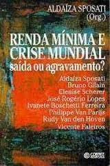 Renda Minima E Crise Mundial Saida Ou Agravamento?
