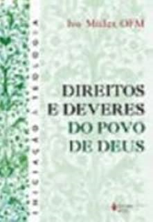Direitos E Deveres Do Povo De Deus