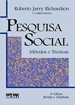 Pesquisa Social - Metodos E Tecnicas
