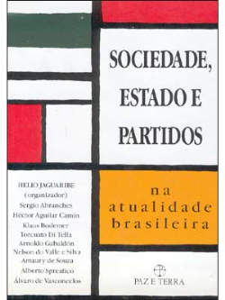 Sociedade Estado E Partidos Na Atualidade Brasileira