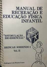 Manual de recreação e educação física infantil