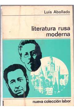 Literatura Rusa Moderna