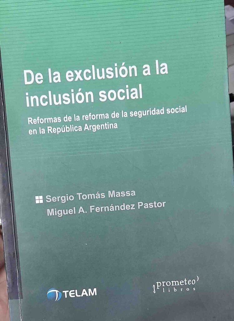 de la exclusion a la inclusion social