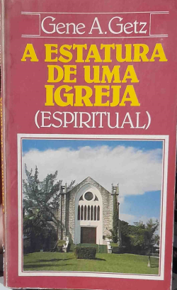 a estatura de uma igreja