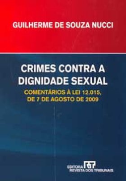 Crimes Contra A Dignidade Sexual