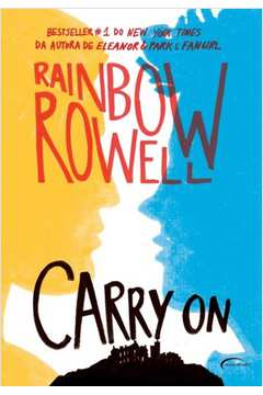 Carry On - Ascensao E Queda De Simon Snow