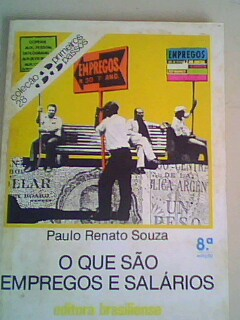 O Que Sao Empregos E Salarios