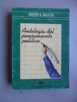 Antologia Del Pensamento Politico