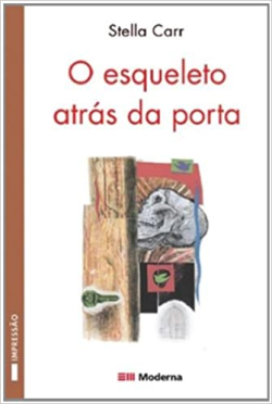 Esqueleto Atras Da Porta