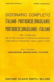 Dizionario Completo Italiano - Portoguese Brasiliano - Parte Prima