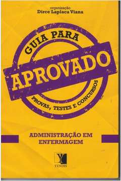 Aprovado - Guia Para Provas Testes E Concursos
