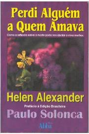 Perdi Alguem A Quem Amava