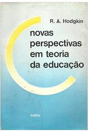 Novas Perspectivas Em Teoria Da Educacao
