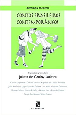 Antologia De Contos - Contos Brasileiros Contemporaneos