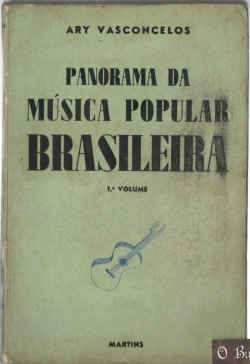 Panorama Da Mussica Popular Brasileira V. 1