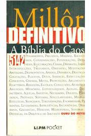 Millor Definitivo - A Biblia Do Caos