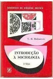Introducao A Sociologia
