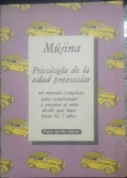 Psicologia De La Edad Preescolar
