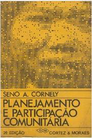 Planejamento E Participacao Comunitaria