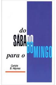 do sabado para o domingo