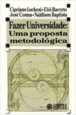 Fazer Universidade Uma Proposta Metodologica