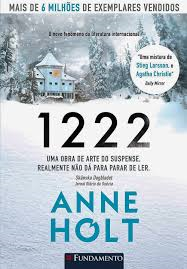 1222 - Uma Obra De Arte Do Suspense Realmente Nao Da Para Parar De Ler