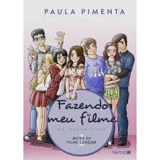 Fazendo Meu Filme Em Quadrinhos - Antes Do Filme Comecar V. 01