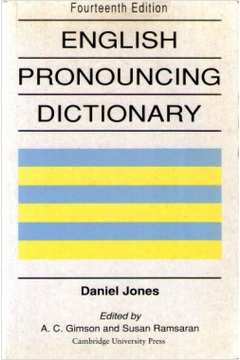 English Pronouncing Dictionary