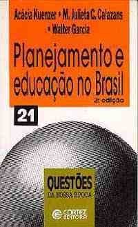 Planejamento E Educacao No Brasil