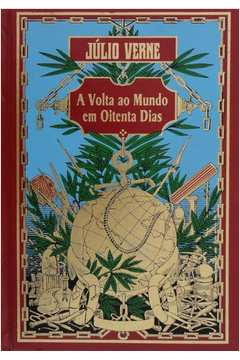 A Volta Ao Mundo Em Oitenta Dias