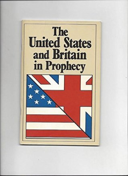 The United States An Britian In Prophecy